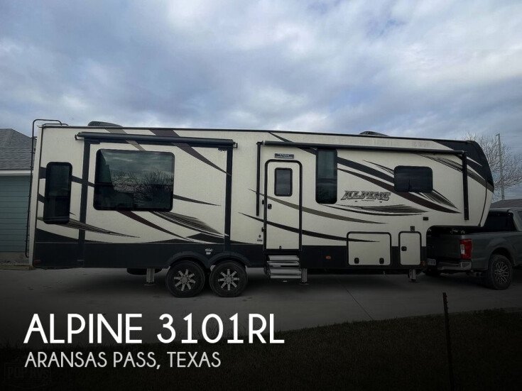 Thumbnail Photo undefined for 2017 Keystone Alpine